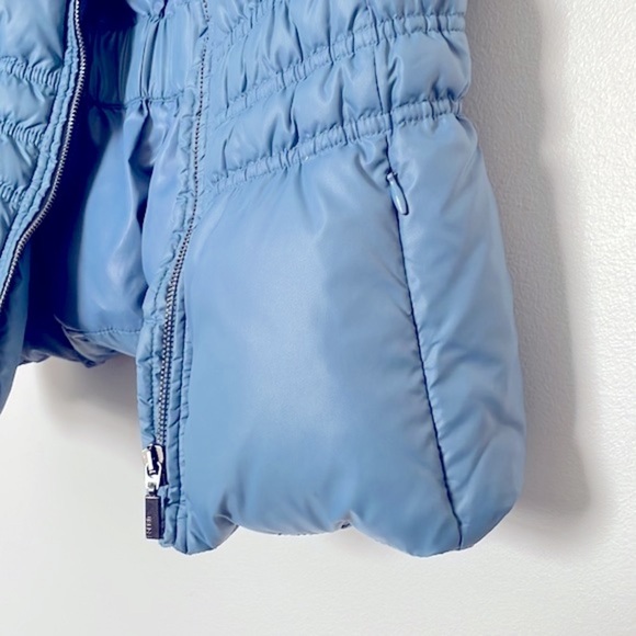 Esprit Puffer Vest - Size 4 - Picture 8 of 12